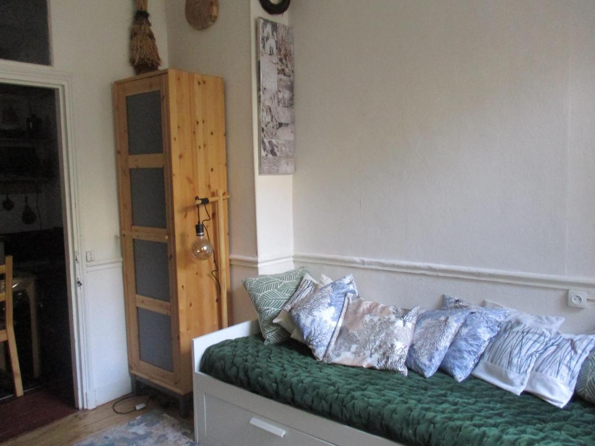 L'Epee Apartment Dieppe Luaran gambar