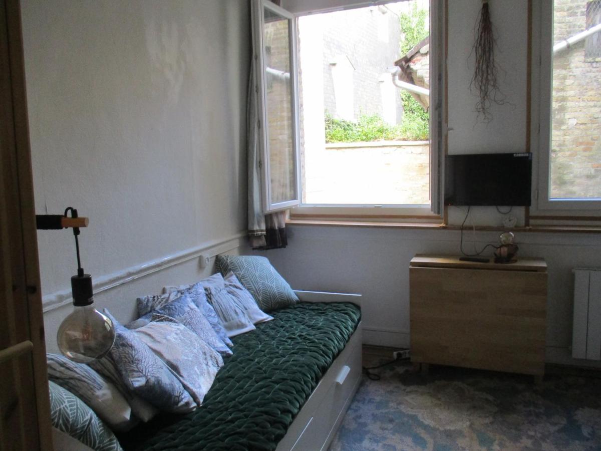 L'Epee Apartment Dieppe Luaran gambar