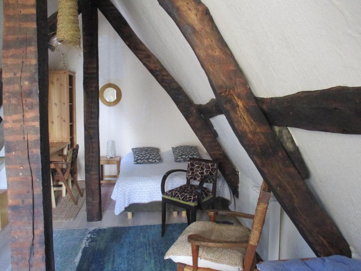 L'Epee Apartment Dieppe Luaran gambar