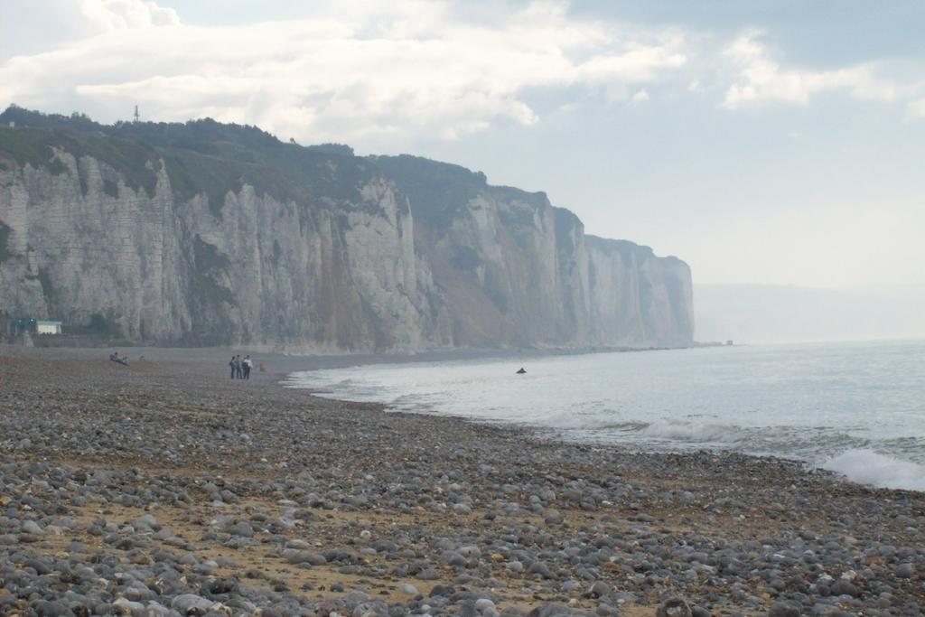L'Epee Apartment Dieppe Luaran gambar
